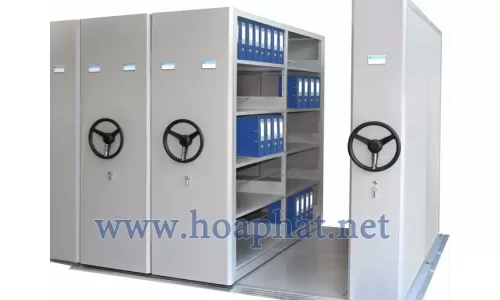 Cung cấp tủ hồ sơ di động cho samsung electronic
