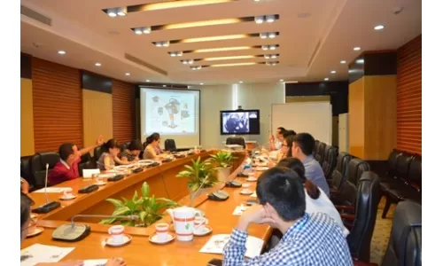Nhật Bản tập huấn cho Công ty Thiết bị Phụ tùng Hòa Phát