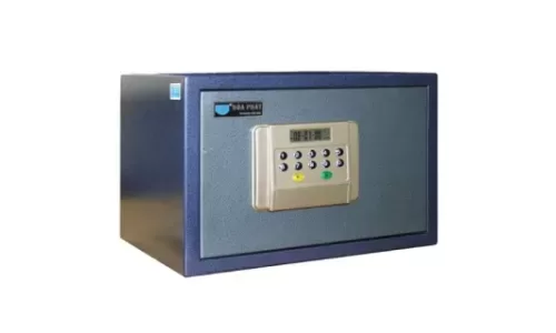 Tác dụng của két sắt khách sạn