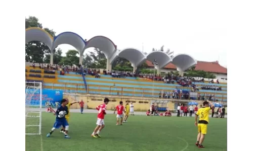 [BĐHP] Cơn Mưa Bàn Thắng Trong Trận Vòng Bảng Thứ 4