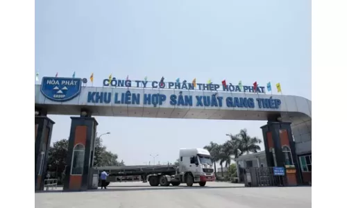 Thép Hòa Phát Chuyển Động Không Ngừng 9 Tháng Đầu Năm