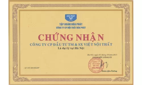 MUA NỘI THẤT HÒA PHÁT Ở ĐÂU CHÍNH HÃNG?