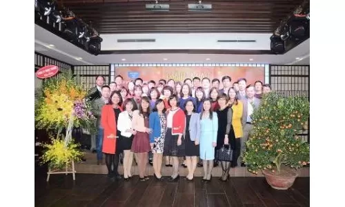 "Xuân Sum Họp" với CBCNV Tập đoàn Hòa Phát