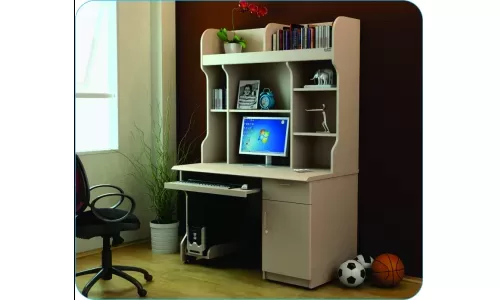 Nét Cuốn Hút Của Góc Nhỏ Kê Bàn Làm Việc Tại Nhà