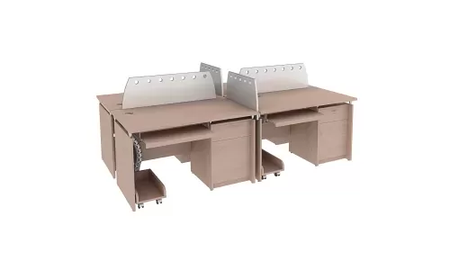 3 Cách lựa chọn kích thước bàn làm việc hòa phát