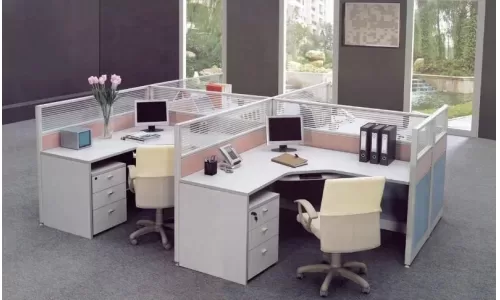Đôi Điều Về Bàn Văn Phòng Hình Chữ L