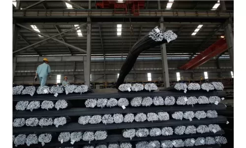Thép Hòa Phát tiêu thụ hơn 545.000 tấn trong 4 tháng đầu năm
