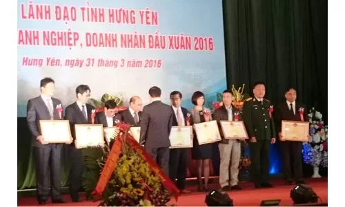 Nội thất Hoà Phát – Doanh nghiệp tiêu biểu của tỉnh Hưng Yên