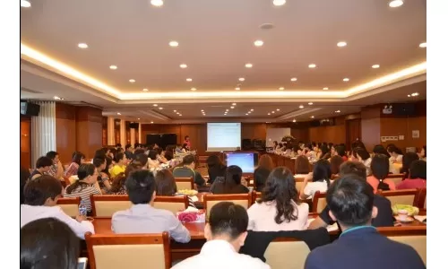 Hòa Phát Tổ Chức Hội Thảo Về Thanh Toán Quốc Tế