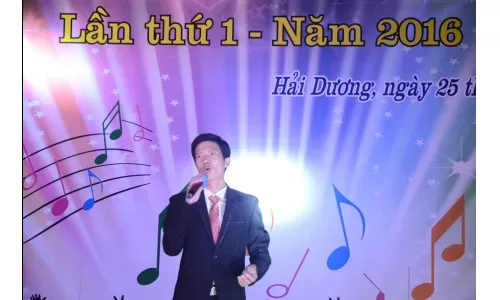 Bữa tiệc âm nhạc đặc sắc ở cuộc thi tiếng hát Thép Hòa Phát
