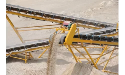 Hòa Phát cấp máy nghiền sàng đá cho một số công trình Ninh Bình