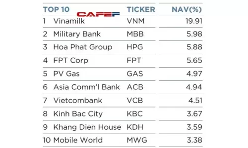 HPG vào “tầm ngắm” của tỷ phú Bill Gates