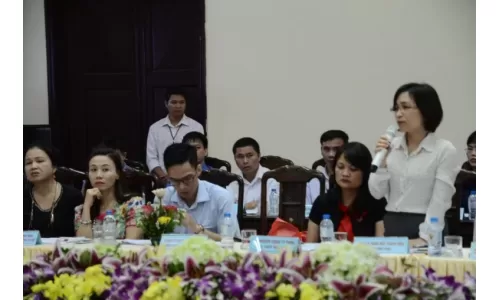 Hòa Phát được tuyên dương về công tác thuế năm 2015