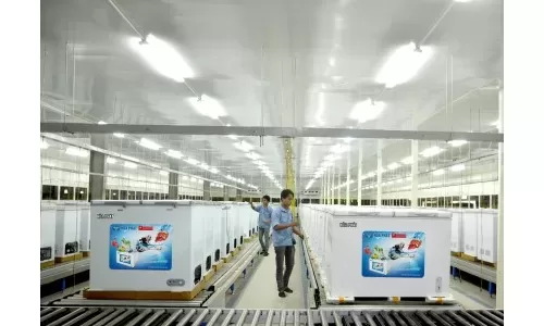 Điện lạnh Hòa Phát tiếp đà tăng trưởng ấn tượng