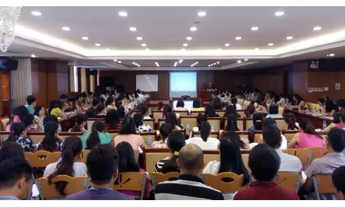 Tập Huấn Công Tác Thuế Toàn Tập Đoàn 