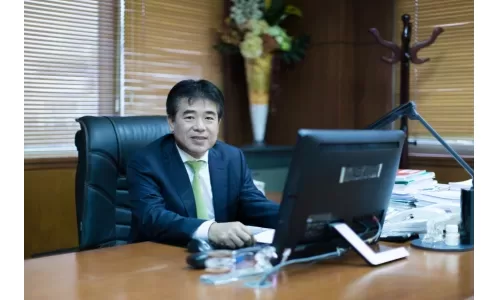 Hòa Phát là doanh nghiệp tiêu biểu của Hưng Yên 2016