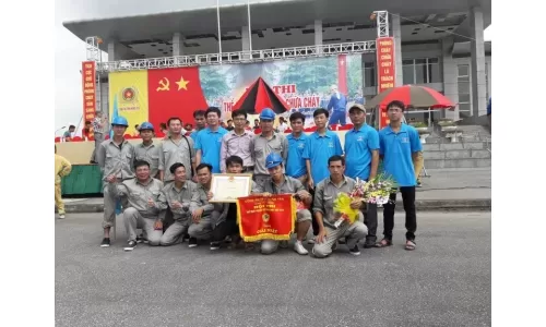 Nội thất Hòa Phát giành giải Nhất hội thao PCCC
