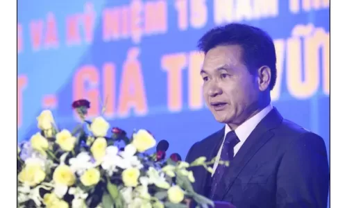 Thép Hòa Phát – 15 năm kiến tạo vị thế dẫn đầu
