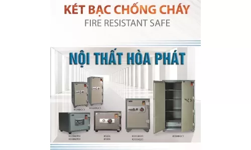 Két bạc Hòa Phát – Tiền nào của nấy