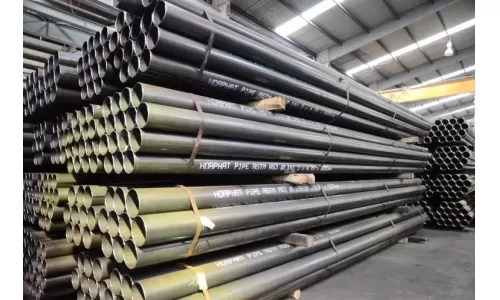 Ống thép Hòa Phát không bị áp Thuế chống bán phá giá vào Mỹ