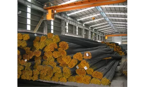 Lần đầu tiên Hòa Phát tiêu thụ 200.000 tấn thép/tháng
