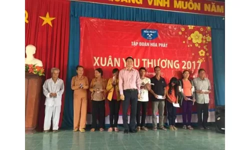 Hòa Phát - Những Tấm Lòng Thơm Thảo