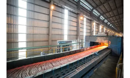 Thép rút dây Hòa Phát: Sản phẩm mới thay thế hàng nhập khẩu