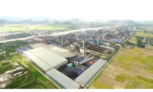 Chủ động nguồn điện, thu hồi và tái sử dụng nước tới 70%