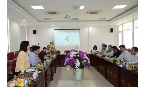 Tỉnh Quảng Ngãi thăm mô hình đầu tư nông nghiệp theo chuỗi
