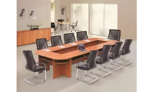 Tạo dựng không gian phòng họp chuyên nghiệp và hiện đại