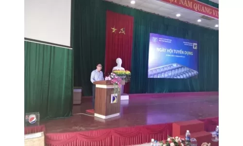 Thép Hòa Phát tổ chức ngày hội tuyển dụng tại Đà Nẵng