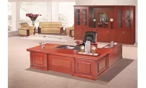 Xu hướng trang trí phòng lãnh đạo theo cách người dẫn đầu