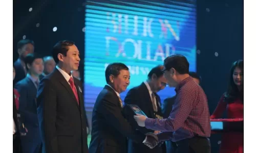 Hòa Phát vào Top 50 doanh nghiệp niêm yết hiệu quả nhất 6 nă