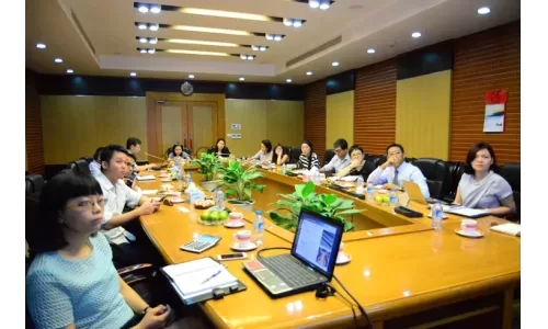 Hòa Phát đón tiếp các quỹ đầu tư lớn của Malaysia