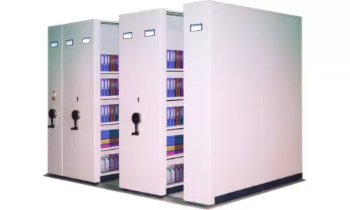 Tủ Hồ sơ di động, sản phẩm nội thất văn phòng tiện ích