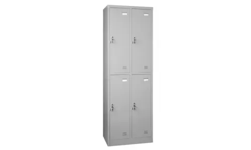 6 Cách Để Tủ Sắt Từ Cũ Biến Mới Trong Phút Chốc