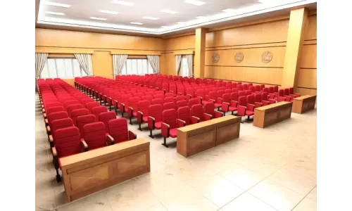 Trang bị ghế hội trường Hòa Phát cho Ngân hàng công thương