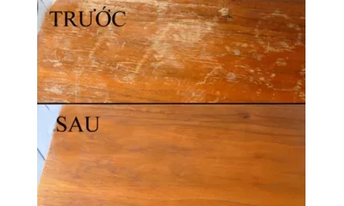 6 Mẹo Sửa Chữa Nhanh Đồ Gỗ Nội Thất