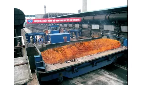 Những dấu ấn đầu tiên sau 15 năm triển khai dự án thép Hoà Phát Hải Dương