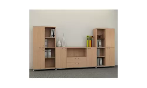 Nghiên cứu thị trường tủ hồ sơ gỗ công nghiệp