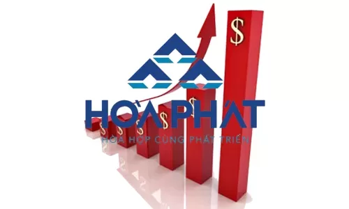 Hòa Phát đạt lợi nhuận sau thuế hơn 6.800 tỷ đồng sau 9 tháng
