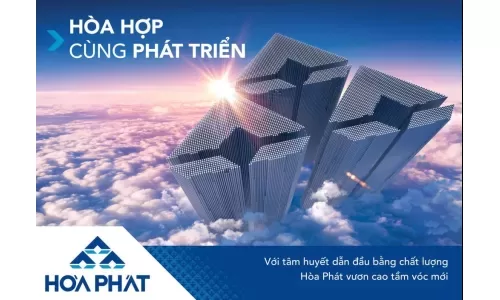 PENM khẳng định luôn ủng hộ và là đối tác lâu dài của Tập đoàn Hòa Phát
