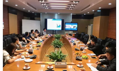 Nội thất Hòa Phát tổ chức đào tạo chuyên sâu cho đội ngũ bán hàng 3 miền