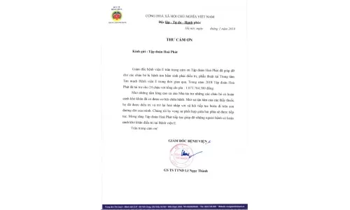  “Nhịp đập yêu thương” 2018: 49 trái tim được chữa lành