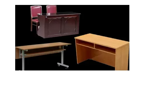 Kích thước bàn ghế hội trường theo tiêu chuẩn thị trường