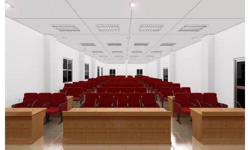 Tiêu chí chọn kích thước bàn hội trường