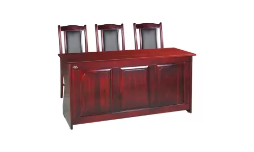 6 Mẫu bàn hội trường nhỏ của Hòa Phát thích hợp mọi không gian