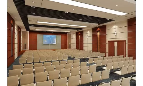 Các bước tạo ra bản vẽ thiết kế hội trường