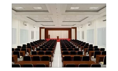 Ghe hoi truong hoa phat – dòng ghế ghấp giành cho hội trường