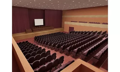 Ghế hội trường cao cấp Hòa Phát giá rẻ cho không hội nghi hiện đại